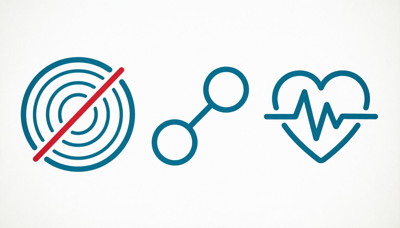 Le tre caratteristiche di Doctor Home 2.0: nessun contatto, interoperabilità, monitoraggio continuo